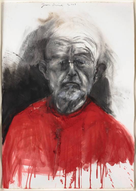 Jim Dine , Old Rider, Inv. Nr.: 47095