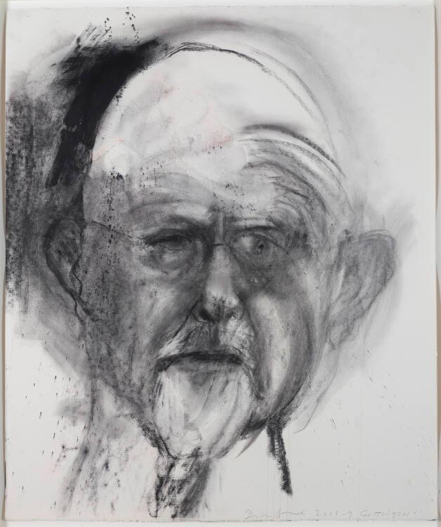Jim Dine , Me In Germany, Inv. Nr.: 47098