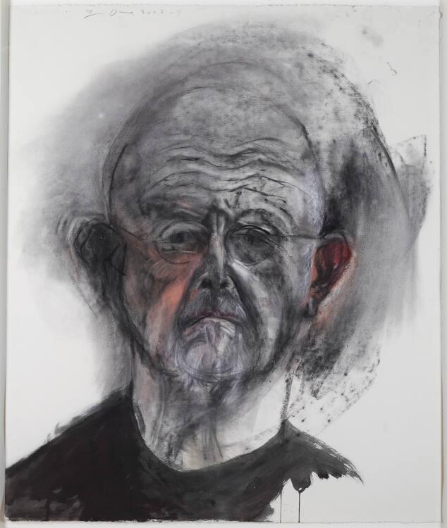 Jim Dine , X-Mas 2008, Inv. Nr.: 47099