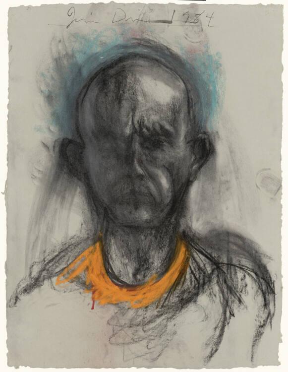 Jim Dine , Looking In The Dark #21, Inv. Nr.: 47280