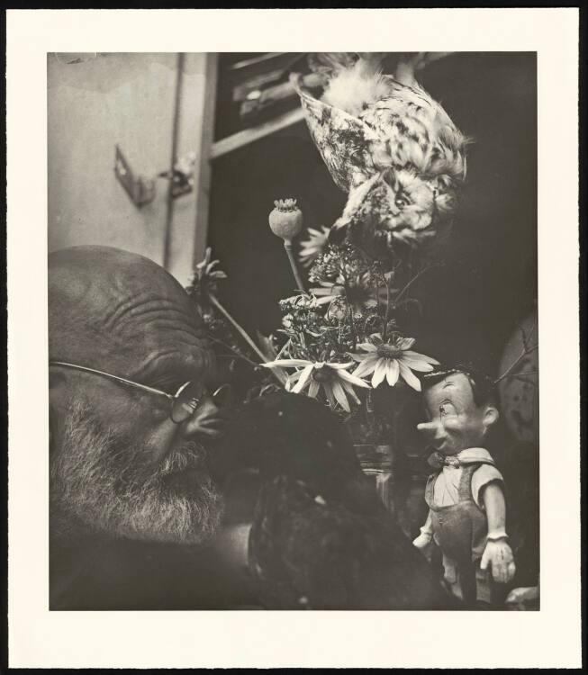 Jim Dine , The Student, Inv. Nr.: DG2015/160