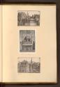 Deutsche Druckgrafiken des 16. Jahrhunderts, Ansichten einer türkischen Stadt 
, Inv. Nr.: Deu…