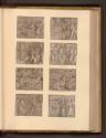 Deutsche Druckgrafiken des 16. Jahrhunderts, Neues Testament: Ereignisse im Leben Christi (Buch…