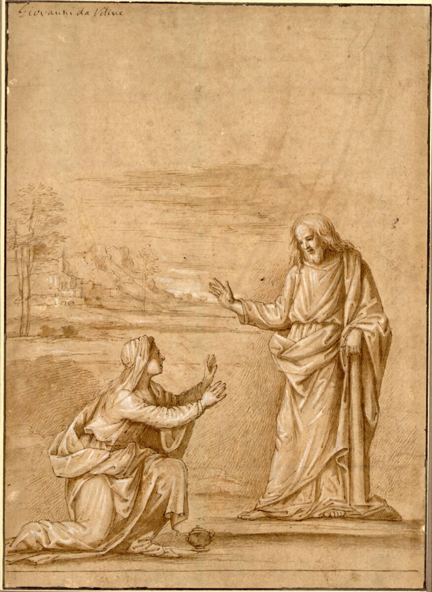 Noli me tangere
