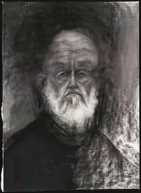 Jim Dine , Dine At 80 In Paris 1, Inv. Nr.: 47418