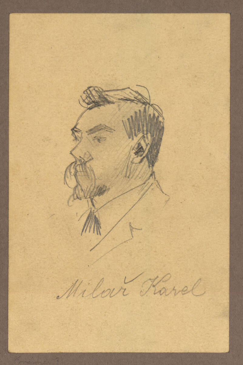 Maler Karl Müller