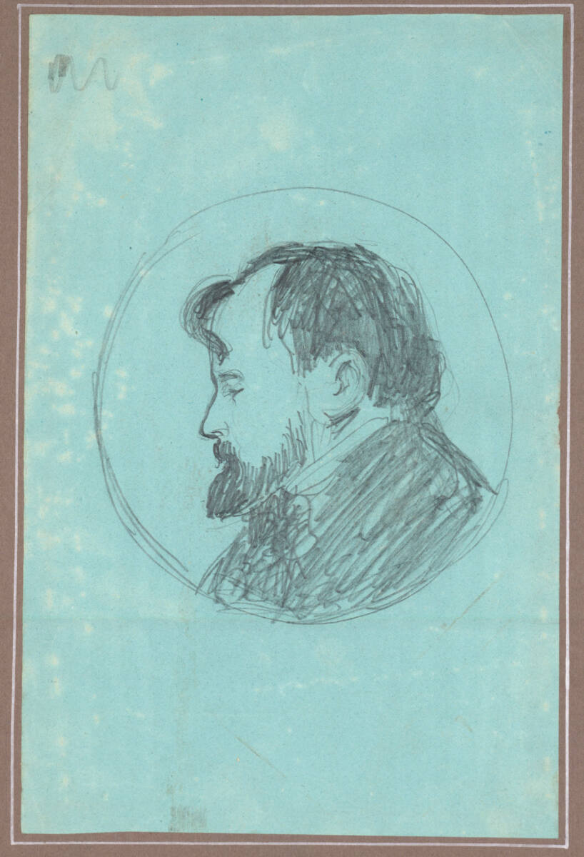 Hermann Bahr, Johann Victor Krämer