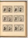 Pieter Bruegel d. Ä., Bauernköpfe, Inv. Nr.: Niederlande nach Sektionen 4, NL/4/17