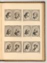 Pieter Bruegel d. Ä., Bauernköpfe, Inv. Nr.: Niederlande nach Sektionen 4, NL/4/21