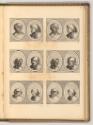 Pieter Bruegel d. Ä., Bauernköpfe, Inv. Nr.: Niederlande nach Sektionen 4, NL/4/23