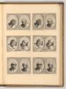 Pieter Bruegel d. Ä., Bauernköpfe, Inv. Nr.: Niederlande nach Sektionen 4, NL/4/25