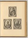 Pierre Mirycinis. Francois et Pierre Huys., Porträts, Inv. Nr.: Niederlande nach Sektionen 8, N…
