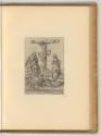 Pierre Mirycinis. Francois et Pierre Huys., Christus am Kreuz, Inv. Nr.: Niederlande nach Sekti…