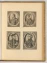 Pierre Mirycinis. Francois et Pierre Huys., Porträts, Inv. Nr.: Niederlande nach Sektionen 8, N…