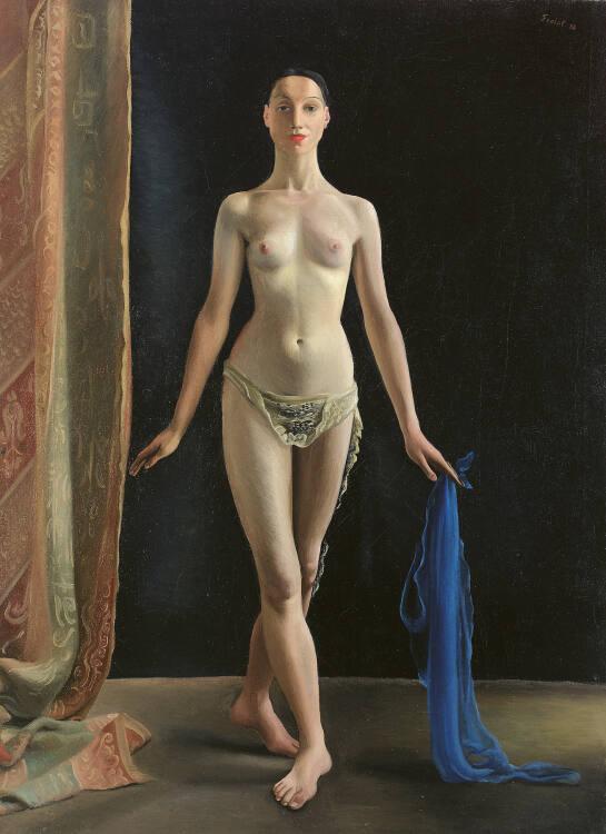 Greta Freist, La Danseuse, Inv. Nr.: GE463DL