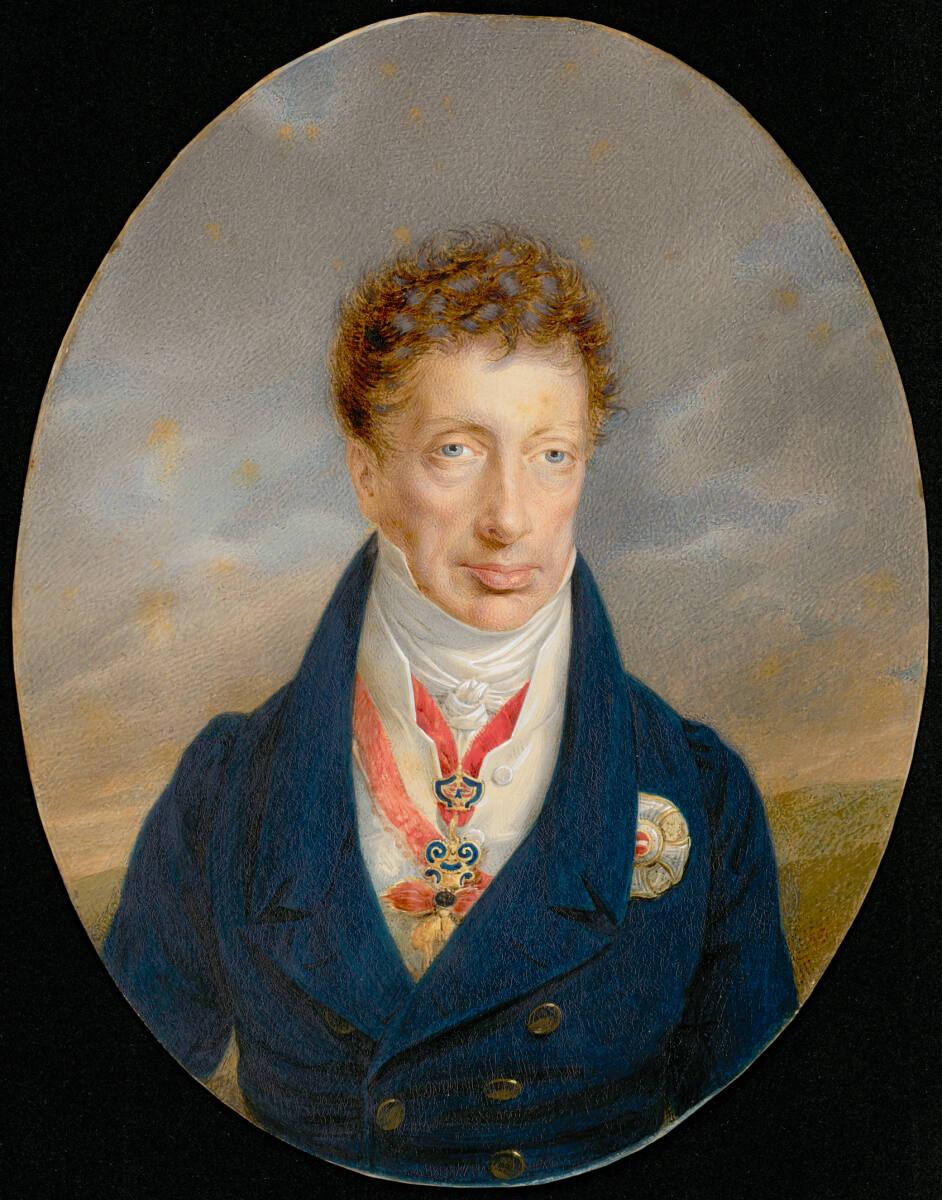 Friedrich Johann Gottlieb Lieder (der Ältere), Carl Erzherzog von Österreich, Herzog von Tesche…
