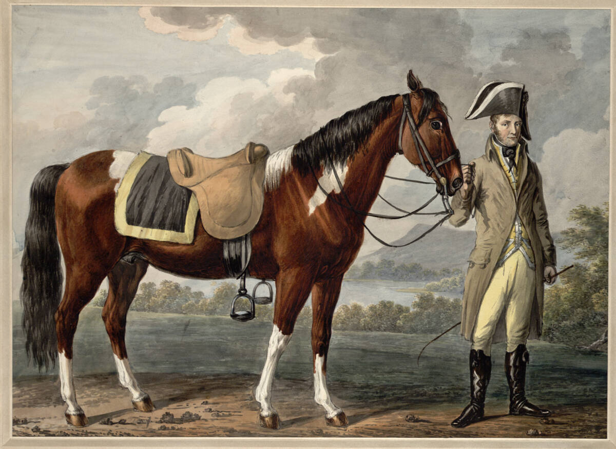 Scheck. Klepper des alten Christoph, Johann Nepomuk Höchle