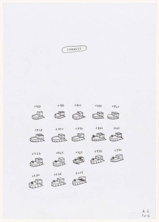 Aldo Giannotti, Changes, Inv. Nr.: 47442