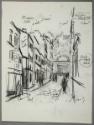 Hans Robert Pippal, Paris, Moulin de la Galette, Rue Tholoze, Inv. Nr.: 46953