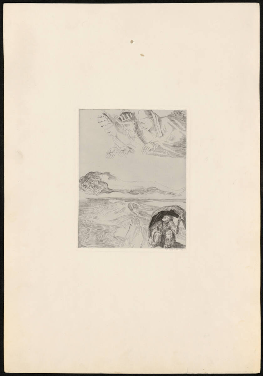 Zelt (Rad. Opus XIV) I. Teil: Vorspiel, Giesecke&Devrient,Leipzig,Berlin, 1912–1915