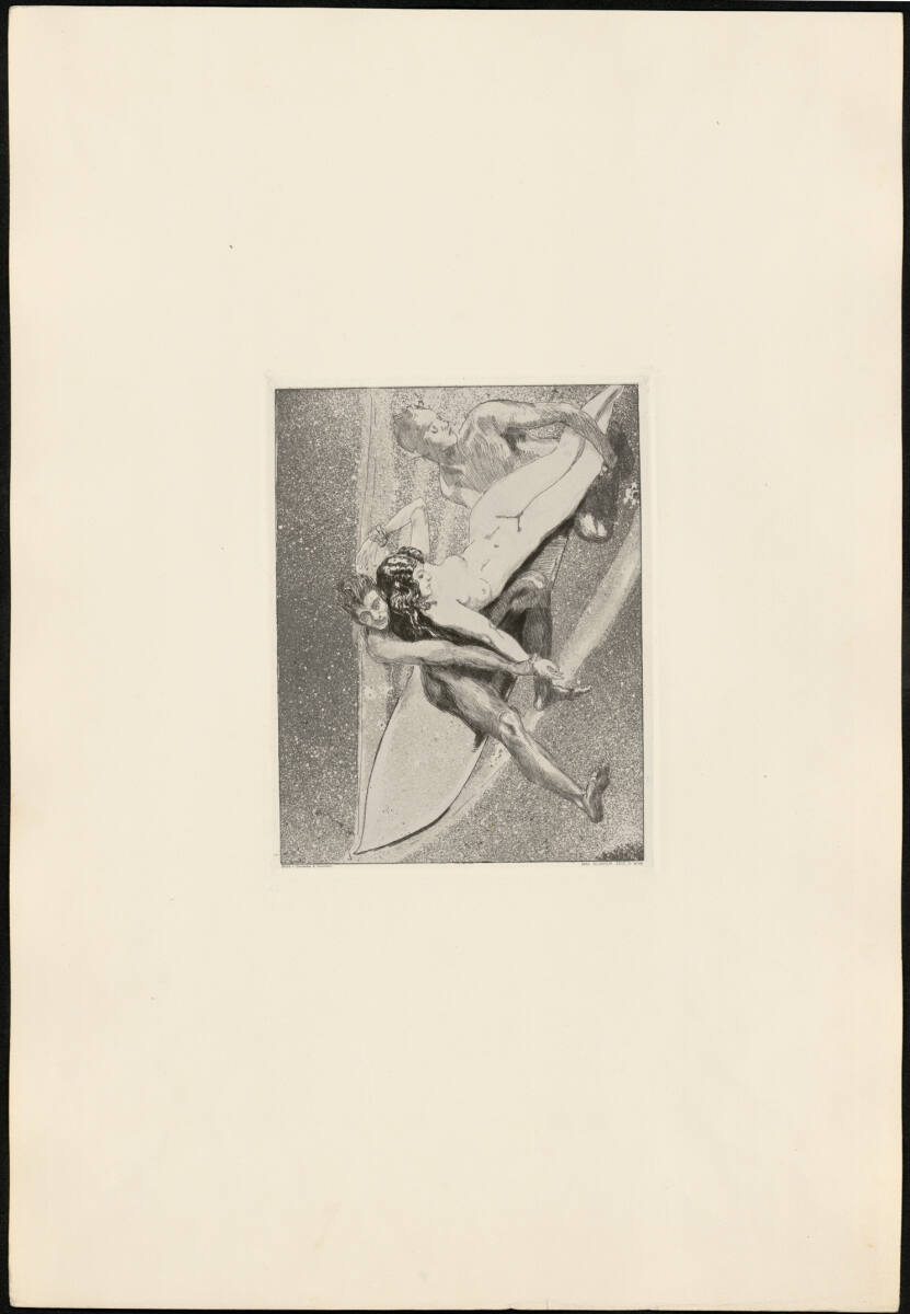 Zelt (Rad. Opus XIV) II. Teil: Luftfahrt, Giesecke&Devrient,Leipzig,Berlin, 1912–1915