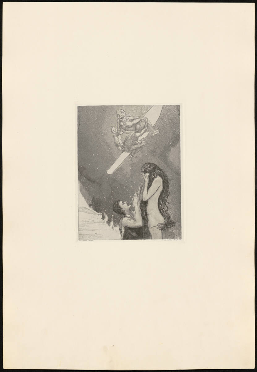 Zelt (Rad. Opus XIV) II. Teil: Gefunden, Giesecke&Devrient,Leipzig,Berlin, 1912–1915