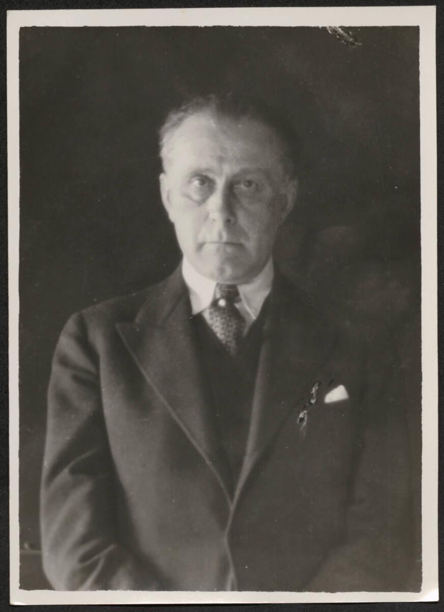 Adolf Loos, Inv. Nr.: ALA2122