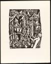 Trude Waehner, Aus der Serie "La Bottega - I Cori":  O vos Omnes (Palestrina), Inv. Nr.: DG1978…