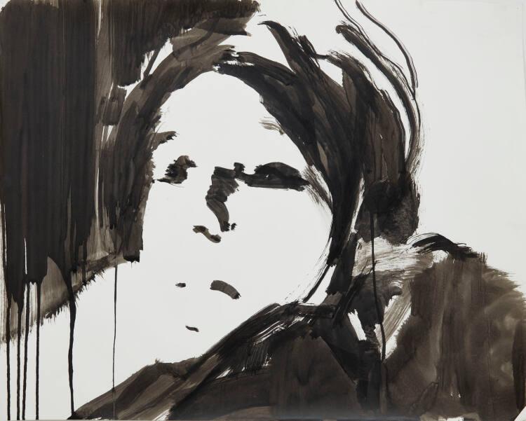 Nicole Wittenberg, Red Head Study, Inv. Nr.: 47505