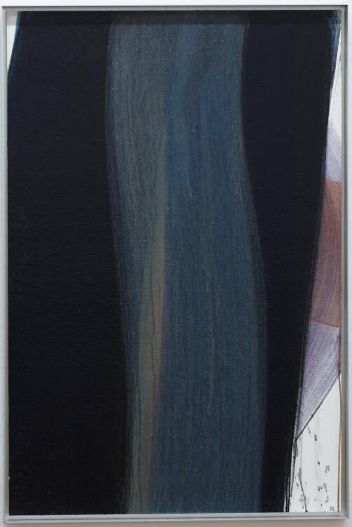 Arnulf Rainer, Serie Schleierbilder, Ohne Titel, Inv. Nr.: GE95