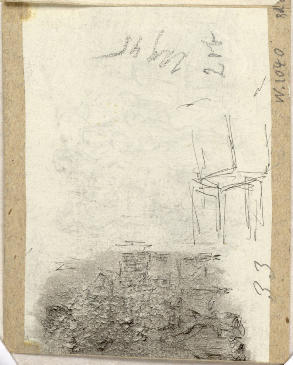 Illustration zu Gil Blas, August von Pettenkofen