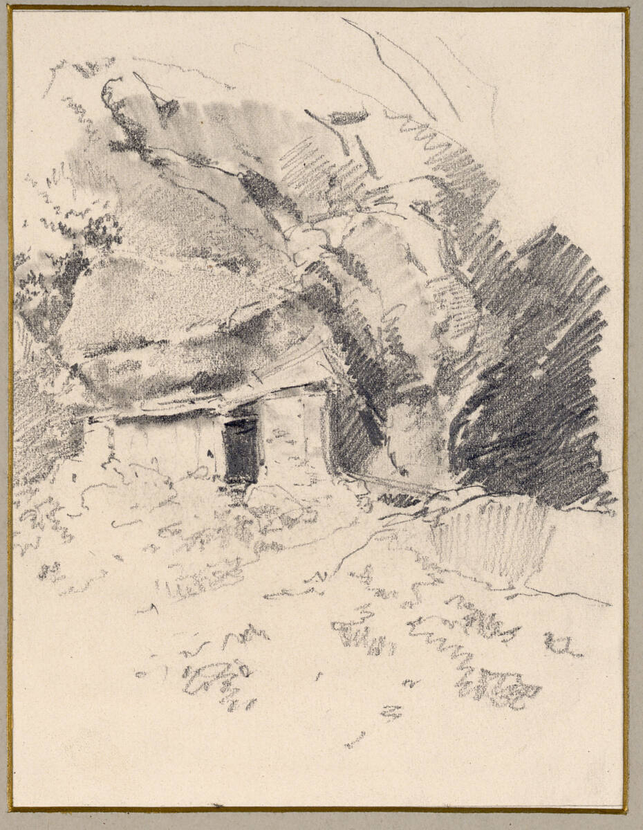 Illustration zu Gil Blas, August von Pettenkofen