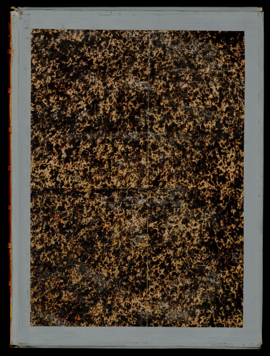 Deckel vorne, Holzschnitte aus der Werkstatt von Albrecht Dürer, Inv. Nr.: D/I/9/0/1/DV, Deutsc…