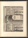 Die Ehrenpforte Kaiser Maximilians I., linkes Seitenportal, C 1, Holzschnitte aus der Werkstatt…