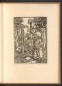 Späte Abzüge und Kopien von frühen deutschen Holzschnitten, Hl. Hieronymus, Inv. Nr.: Deutsch n…