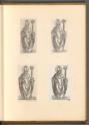 Druckgrafiken mit Bezügen zu Albrecht Dürer, Stehender Bischof mit Bischofsstab, Inv. Nr.: Deut…