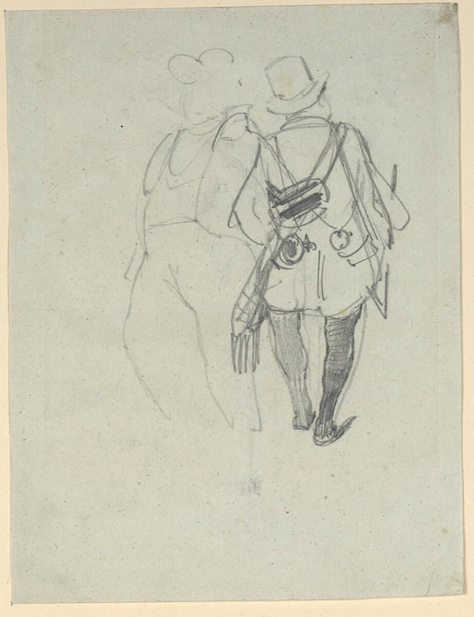 Tourist, Inv. Nr.: 23015r