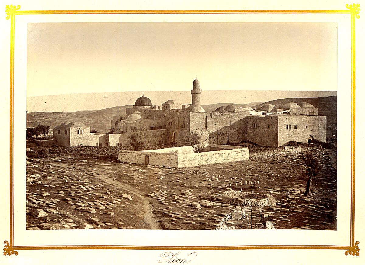 Christian Paier, Zion, Inv. Nr.: Foto2004/31/16