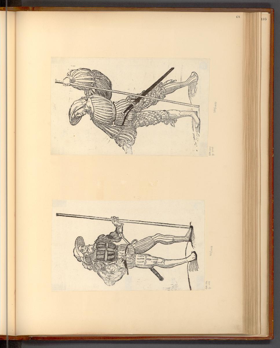 Niclas Stör, Hans Springinklee, Erhard Schön, Heyne von der Schweitz; Gall von Unterwalden, Hol…