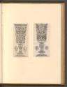 Deutsche Druckgrafiken des frühen 17. Jahrhunderts, Pokale; Ornamente, Inv. Nr.: Deutsch nach S…