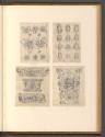 Deutsche Druckgrafiken des frühen 17. Jahrhunderts, Grotesken, Ornamente, Inv. Nr.: Deutsch nac…