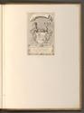 Deutsche Druckgrafiken des frühen 17. Jahrhunderts, Wappen, Insignien, Inv. Nr.: Deutsch nach S…