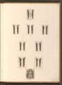 Deutsche Druckgrafiken des frühen 17. Jahrhunderts, Ornamente, Inv. Nr.: Deutsch nach Sektionen…