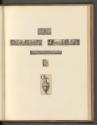 Hans Brosamer, Georg Lemberger, Jacob Lucius, Holzschnitte aus Cranach-Werkstatt und Umfeld, Fr…
