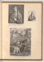 Kopien nach Gemälden und Zeichnungen von Albrecht Dürer, Maria in einer Landschaft; Maria; Mari…