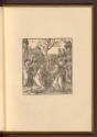 Holzschnitte aus dem Umfeld von Albrecht Dürer, Christi Abschied von seiner Mutter
, Inv. Nr.:…