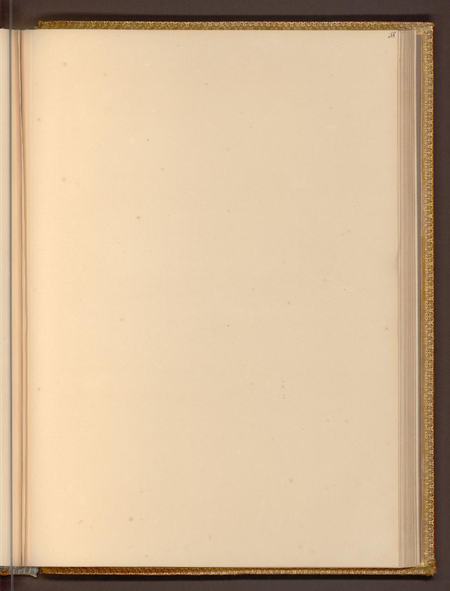 Holzschnitte aus dem Umfeld von Albrecht Dürer, Leerseite, Inv. Nr.: Deutsch nach Sektionen I/1…