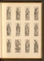 Lucas Cranach d. Ä., Lucas Cranach d. J., Holzschnitte von und nach Lucas Cranach d. Ä., Halle'…