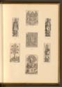Lucas Cranach d. Ä., Lucas Cranach d. J., Holzschnitte von und nach Lucas Cranach d. Ä., Halle'…