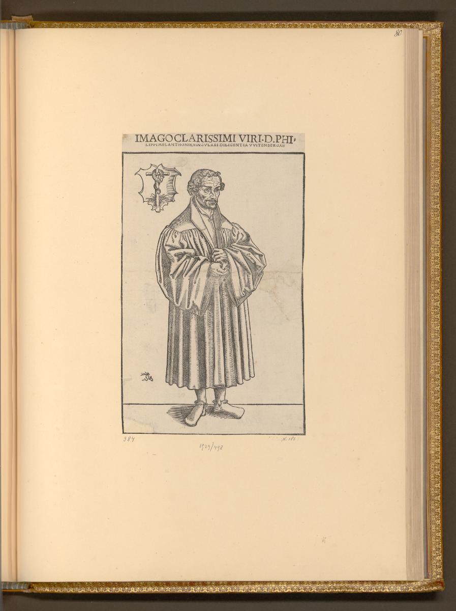 Lucas Cranach d. Ä., Lucas Cranach d. J., Holzschnitte von und nach Lucas Cranach d. Ä., Philip…